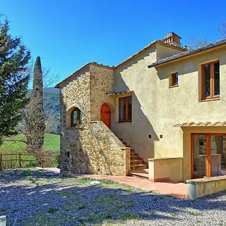 Panizzi By Posarellivillas San Gimignano