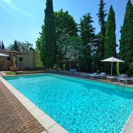 Panizzi By Posarellivillas San Gimignano