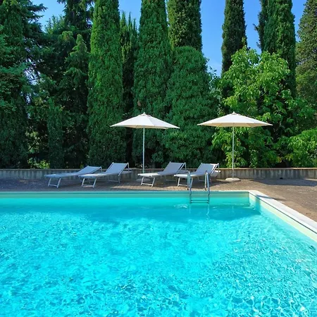 Villa Panizzi By Posarellivillas San Gimignano
